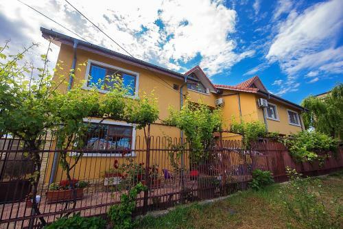 Hostal Vila Levent Mangalia