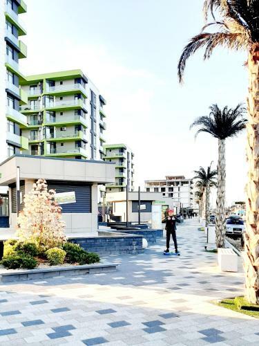 Apartamento Elenis-apartament Langa Mare