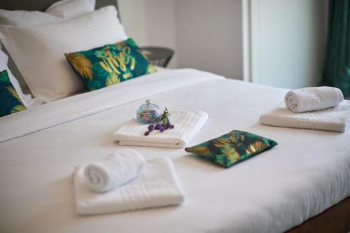 Apartamento Sun Symphony At Mamaia Nord Beach Side