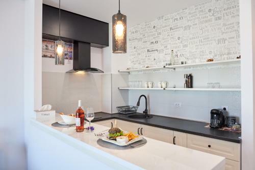 Apartamento Sun Symphony At Mamaia Nord Beach Side