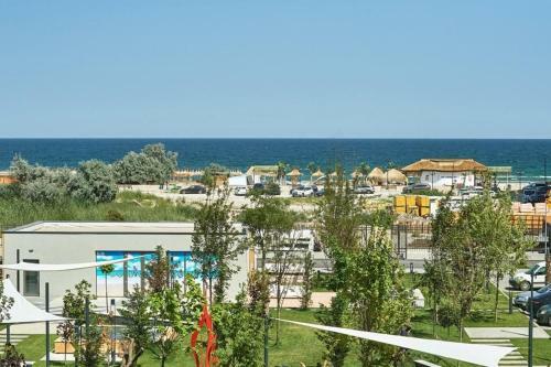 Apartamento Sun Symphony At Mamaia Nord Beach Side