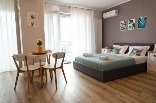 Apartamento Epic Mamaia Studio - Parcare Gratuit?