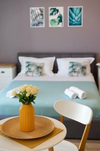 Apartamento Epic Mamaia Studio - Parcare Gratuit?