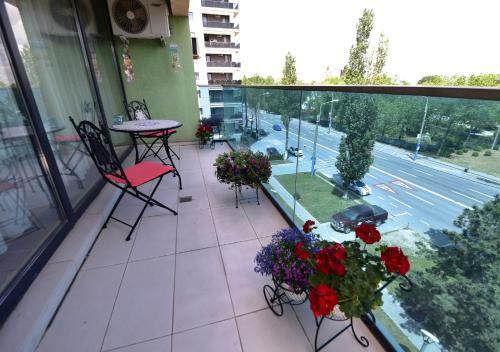 Sunny Luxury Apartment