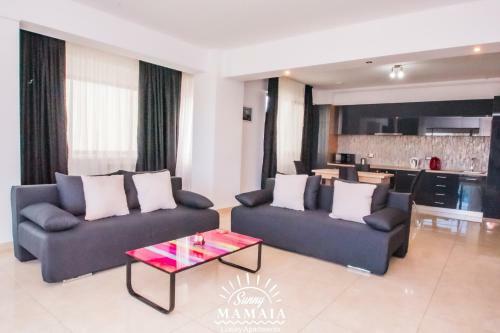 Sunny Luxury Apartment