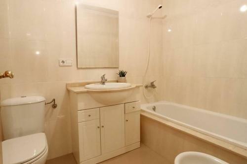 Apartamento Con Terraza Y Plaza de Garaje
