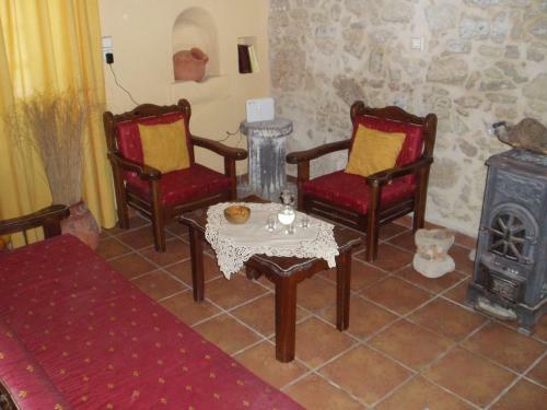 Apartamento Ostria's House