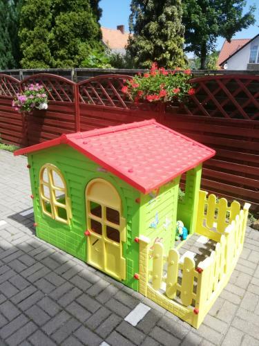 Pokoje Go?cinne S?oneczko