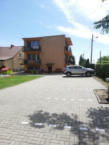 Pokoje Go?cinne S?oneczko
