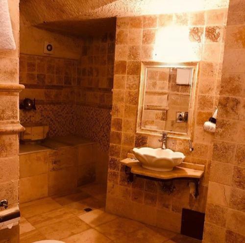 Hotel Konak Bezirhane Cave Otel