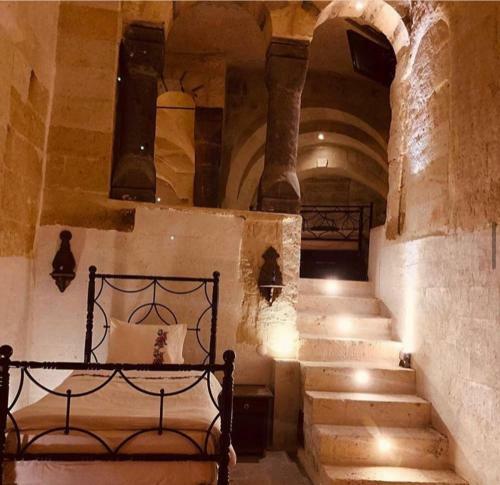 Hotel Konak Bezirhane Cave Otel