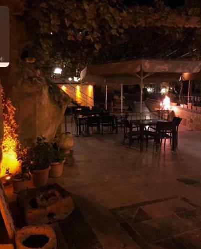 Hotel Konak Bezirhane Cave Otel