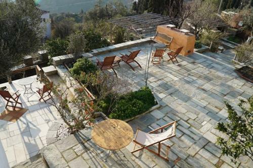 Alba Andros Traditional Villa - 1