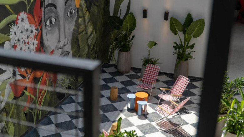 Hotel Socialtel Salta