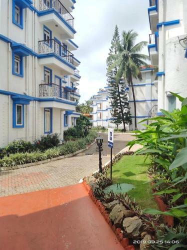 Apartamento Ary Royal Palms - 1 Bhk