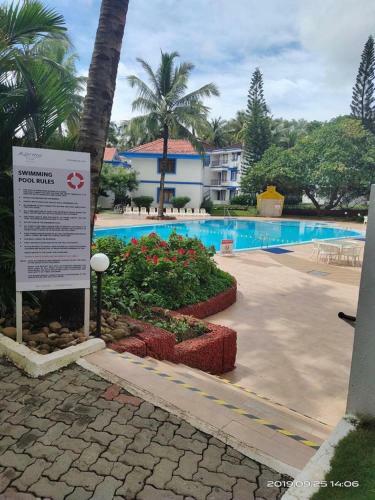 Apartamento Ary Royal Palms - 1 Bhk