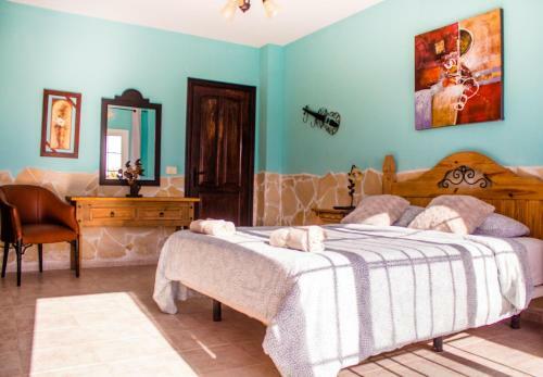 Bed & Breakfast Platanito House