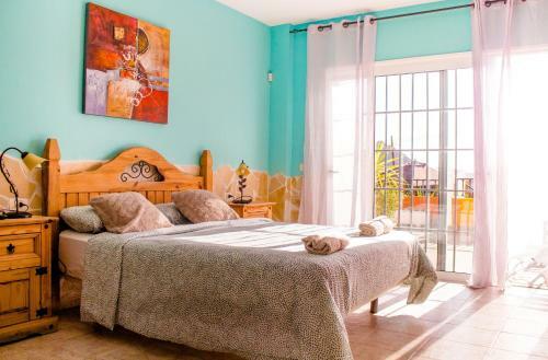 Bed & Breakfast Platanito House