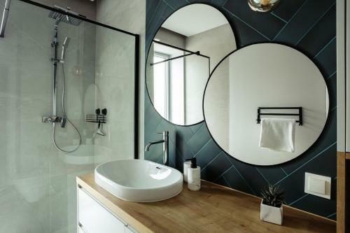 Apartament Yacht Park Gdynia