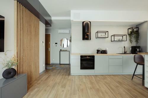 Apartament Yacht Park Gdynia