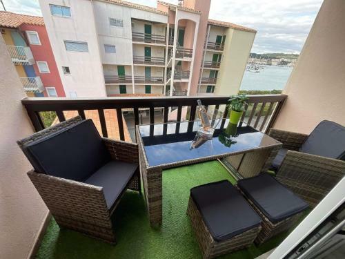 Apartamento Studio Cap Agde