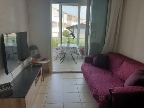 Apartamento Appartement T2 Cap D'agde