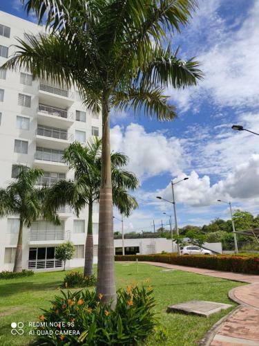 Apartamento Aqualina Orange Cuarto Piso