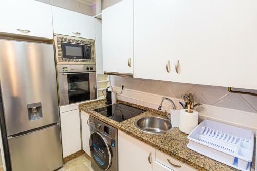Apartamento Simplyhosted Lupe Caleta Beach
