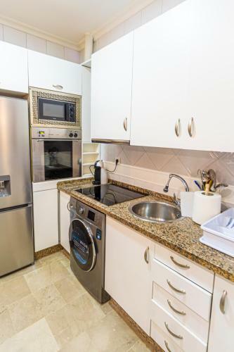 Apartamento Simplyhosted Lupe Caleta Beach