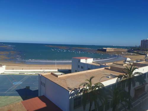 Apartamento En La Caleta