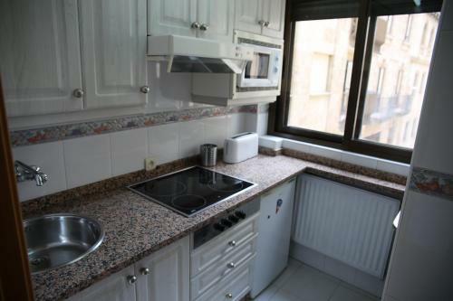 Apartamento San Justo 6 Parking Opcional