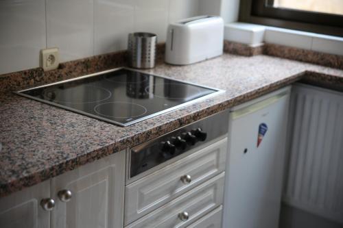 Apartamento San Justo 6 Parking Opcional