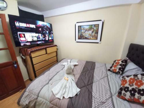 Apartamento Milhouse