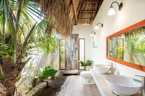 Hotel Zoah Surf, El Pared�n