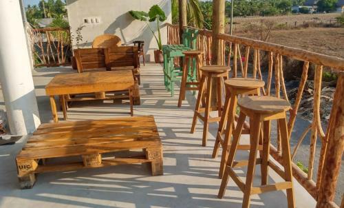 Hotel Zoah Surf, El Pared�n