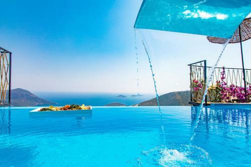 Mia House - Hill Villas Kalkan