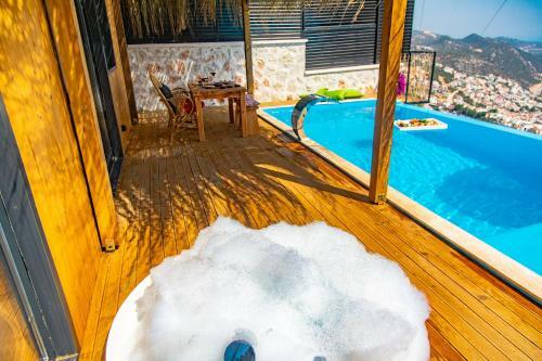Mia House - Hill Villas Kalkan