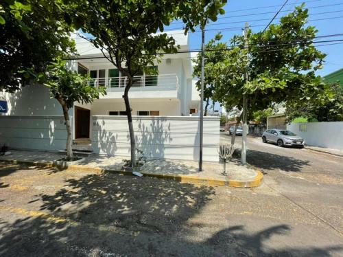 Casa Grande Cerca Del Centro De Veracruz