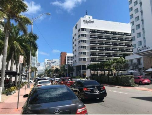 Apartamento Deco Bungalow 1block From Beach With Parking