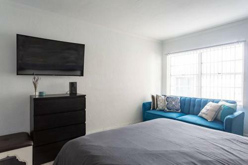 Apartamento Deco Bungalow 1block From Beach With Parking