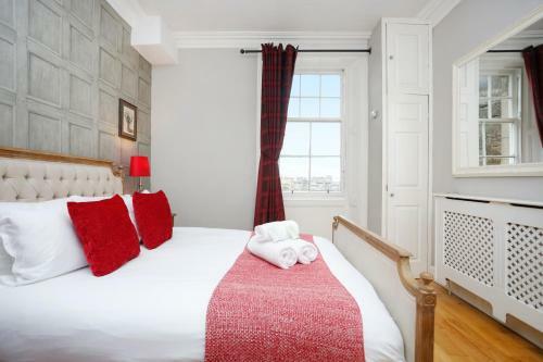 Apartamento Stunning 1 Bed Flat Near Edinburgh Castle