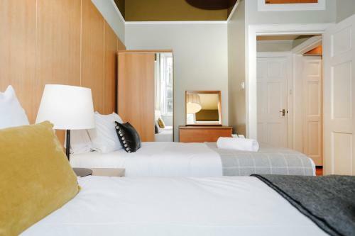 Apartamento Altido 2-br Apt Directly Next To Edinburgh Castle