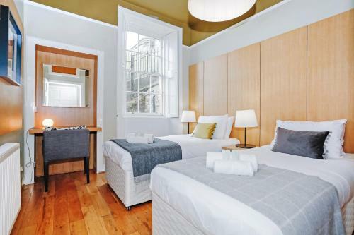 Apartamento Altido 2-br Apt Directly Next To Edinburgh Castle