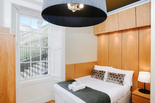 Apartamento Altido 2-br Apt Directly Next To Edinburgh Castle