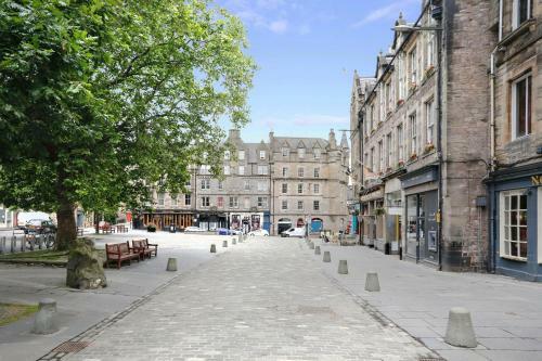 Apartamento Altido 2-br Apt Directly Next To Edinburgh Castle