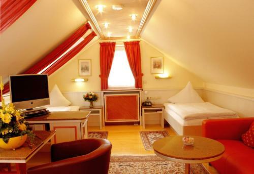 Aparthotel Appartementpension Zum Zacherl