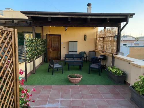 Apartamento La Piccola Terrazza