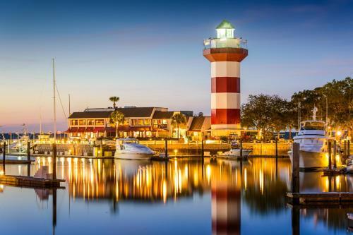 Apartamento Hilton Head Resort 3208