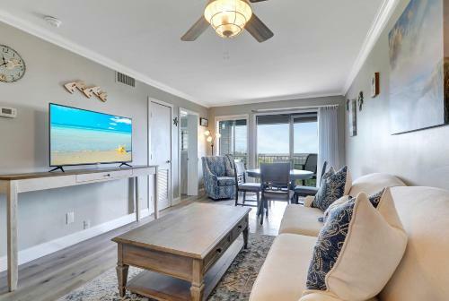 Apartamento Hilton Head Resort 1401
