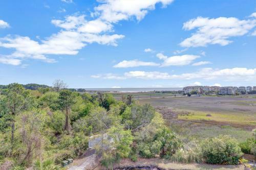 Apartamento Hilton Head Resort 1401